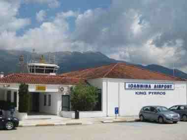 AIRPORT IOANNINA