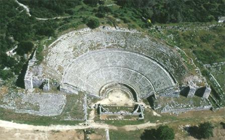 ARXAIA DODONH