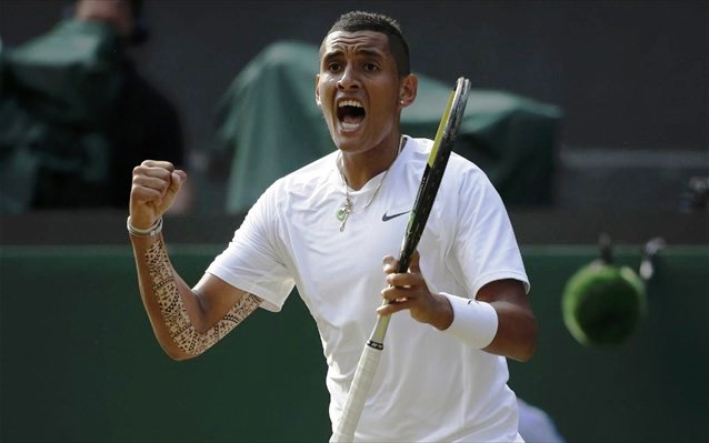 NIK KYRGIOS