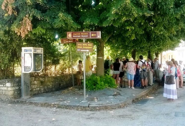 touristes kastro