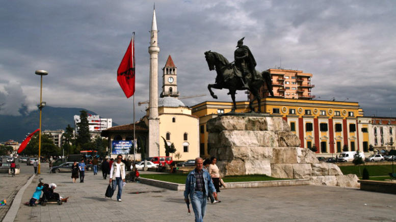 tirana