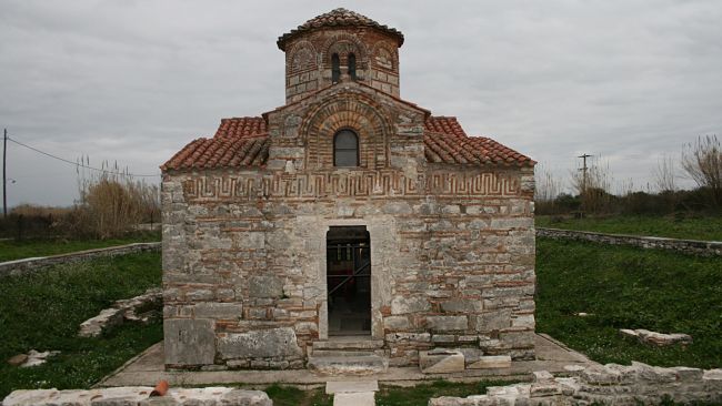 agios vasilios arta