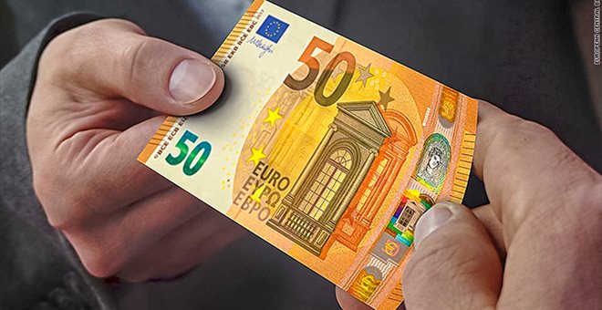 euro peninta