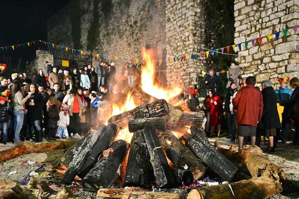 tzamales zagori