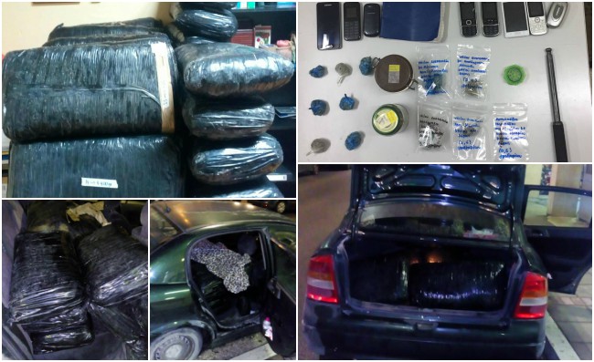 anarkotika likostomo