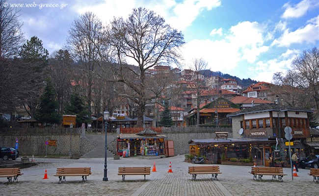 metsovo plateia