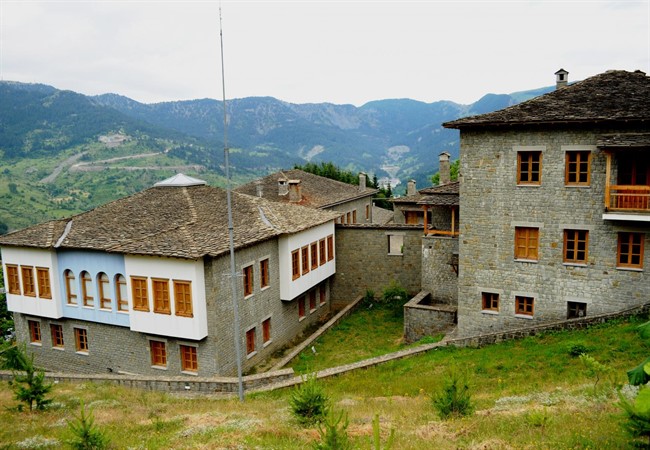 dem metsovo