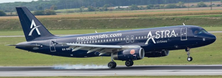 astra airlines