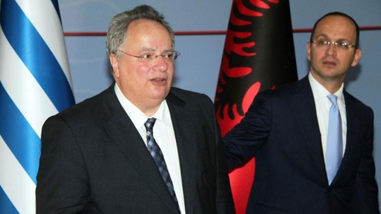 kotzias mpousatik