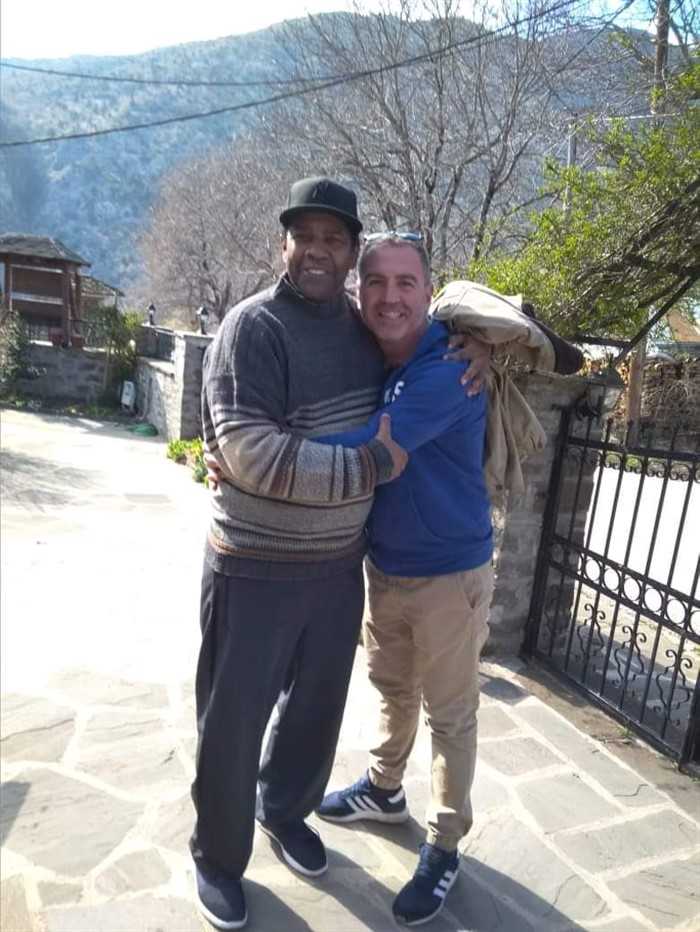 tainia zagori ouasigkton