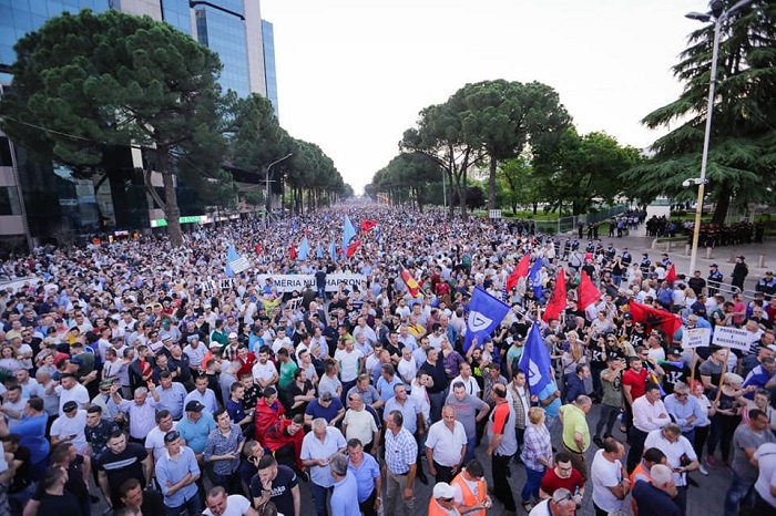 EpirusPost • Ειδήσεις, Ιωάννινα, Άρτα, Πρέβεζα, Θεσπρωτία • alvania diadiloseis tirana1