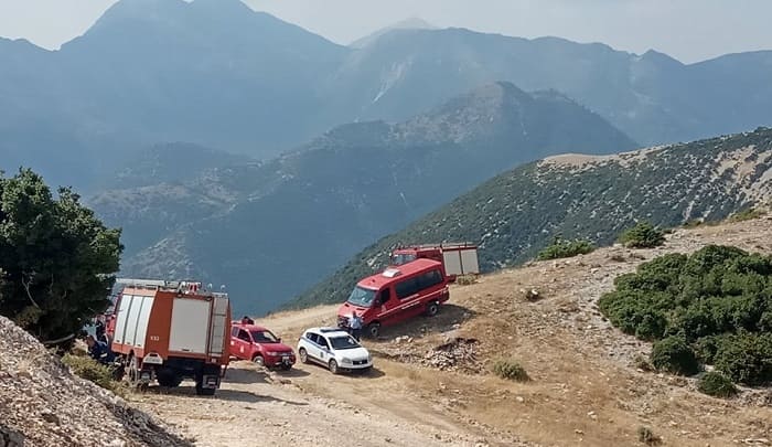 EpirusPost • Ειδήσεις, Ιωάννινα, Άρτα, Πρέβεζα, Θεσπρωτία • fotia sistrouni1