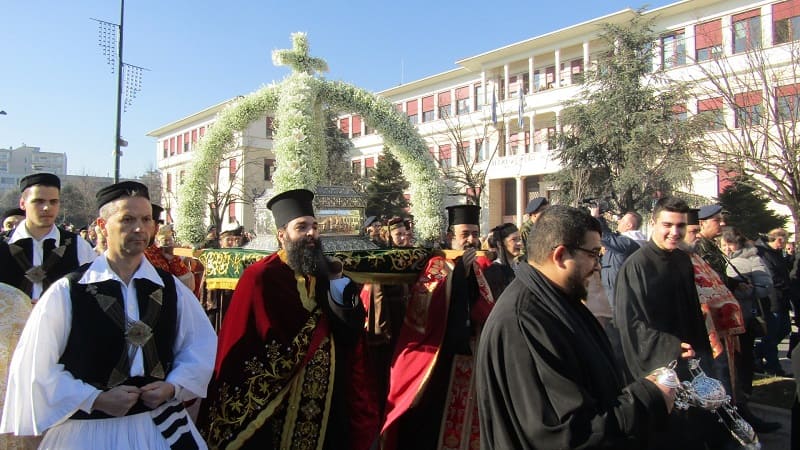 EpirusPost • Ειδήσεις, Ιωάννινα, Άρτα, Πρέβεζα, Θεσπρωτία • AGIOS GEORGIOS LITANEIA6