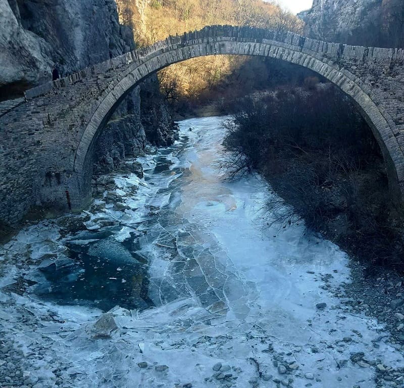 EpirusPost • Ειδήσεις, Ιωάννινα, Άρτα, Πρέβεζα, Θεσπρωτία • pagomeno zagori2