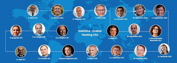 sinedrio pneumonologon