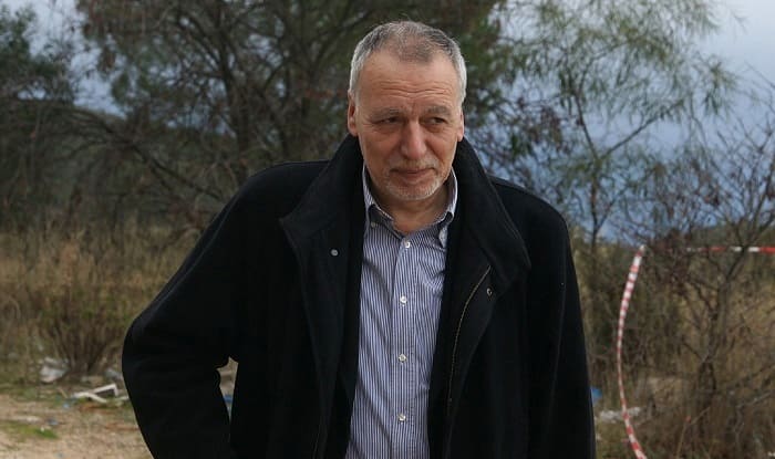 vougiouklakis
