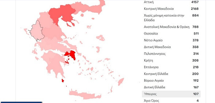 EpirusPost • Ειδήσεις, Ιωάννινα, Άρτα, Πρέβεζα, Θεσπρωτία • xartis septemvri