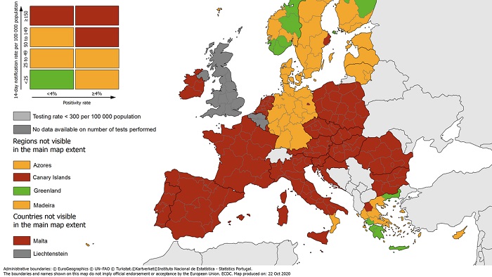 EpirusPost • Ειδήσεις, Ιωάννινα, Άρτα, Πρέβεζα, Θεσπρωτία • xartis europi