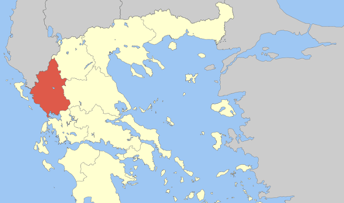 epirus xartis