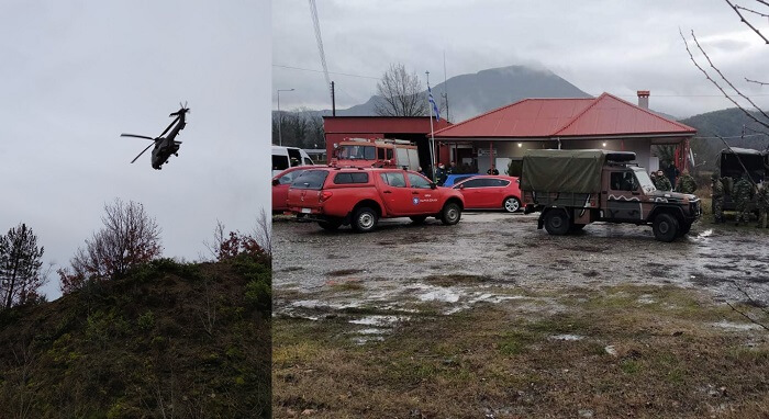 ereuna aeroplano irakinos