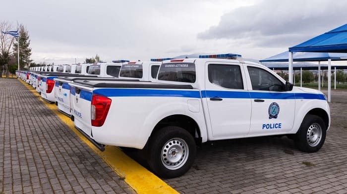 oximata astinomika nea