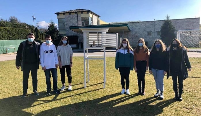 arsakeio meteorologikos