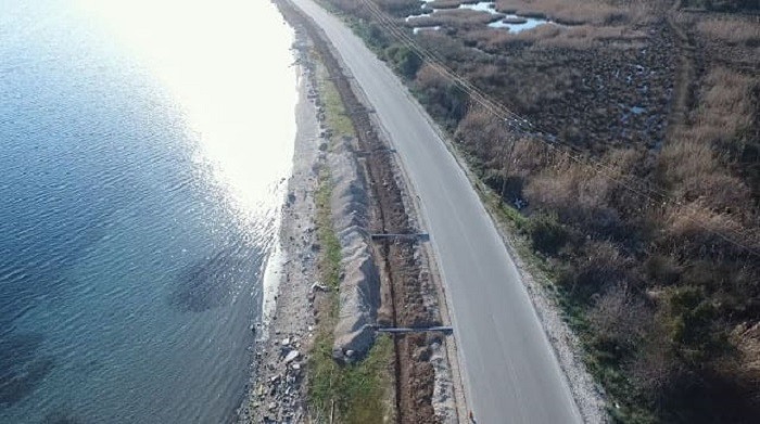 podilatodromos drepano