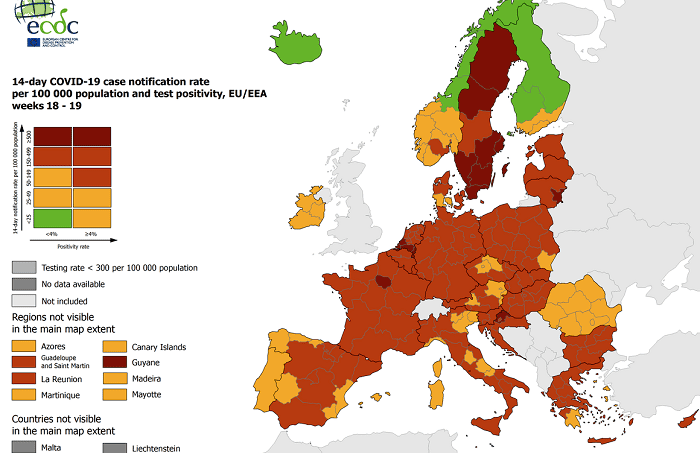 EpirusPost • Ειδήσεις, Ιωάννινα, Άρτα, Πρέβεζα, Θεσπρωτία • ecdc 21 maiou