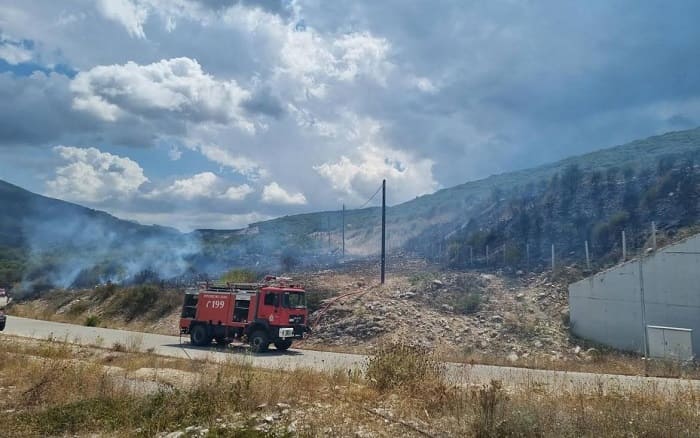 EpirusPost • Ειδήσεις, Ιωάννινα, Άρτα, Πρέβεζα, Θεσπρωτία • fotia pirosvestiki dd