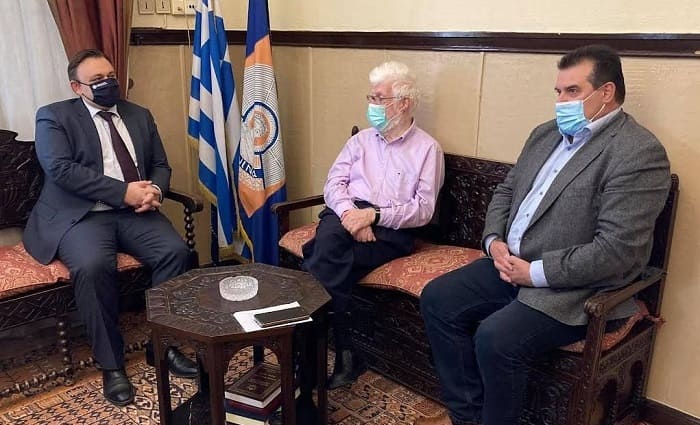 konstantinou dimarxeio