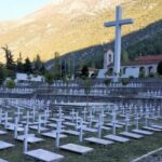 kleisoura nekrotafeio