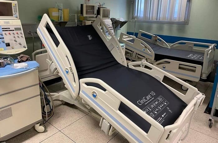 eksoplismos xeirourgeia