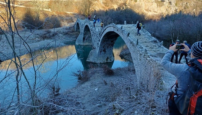 EpirusPost • Ειδήσεις, Ιωάννινα, Άρτα, Πρέβεζα, Θεσπρωτία • gefiri oreivatikos