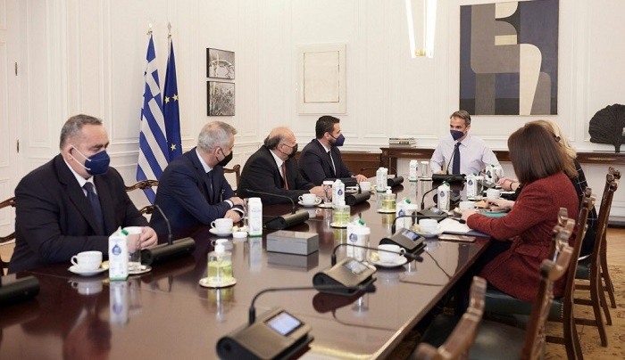 mitsotakis meionotita