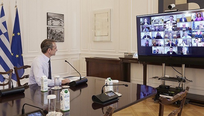 mitsotakis perifereiarxew espa