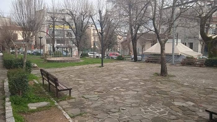 plateia agia aikaterini