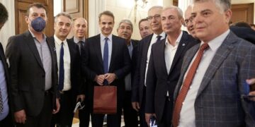dimarxoi mitsotakis