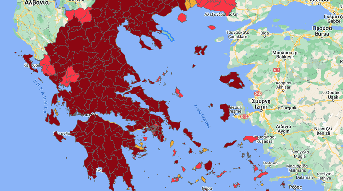 EpirusPost • Ειδήσεις, Ιωάννινα, Άρτα, Πρέβεζα, Θεσπρωτία • xartis maios