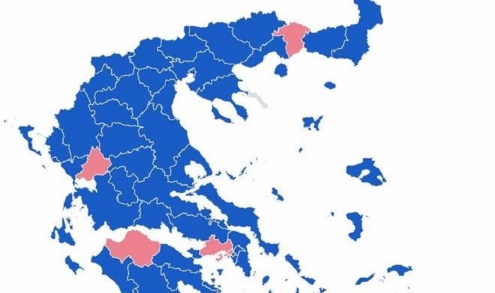 arta eklogikos xartis