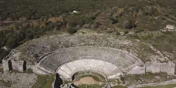 arxaio teatro dodonis