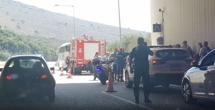 touristiko leoforeio