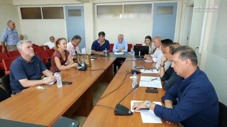 fodsa ergostasio sinedriasi