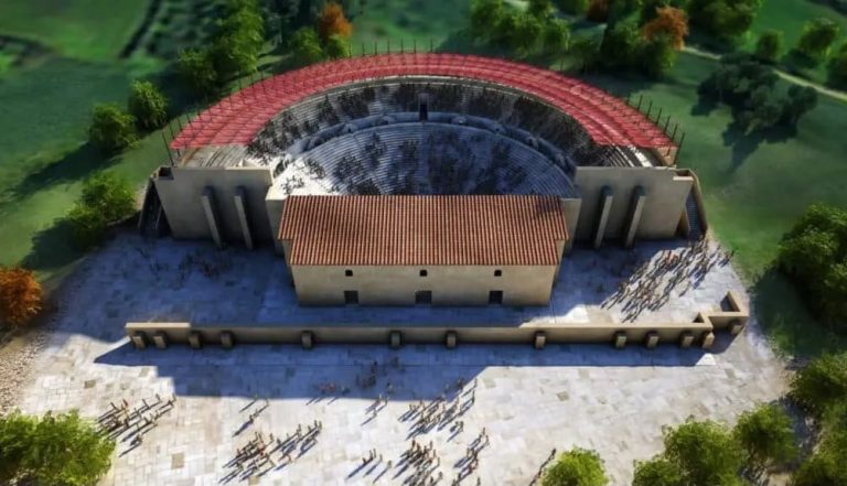 anaparastasi nikopolis