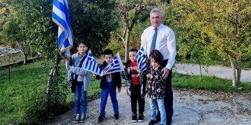 milia matites migdos