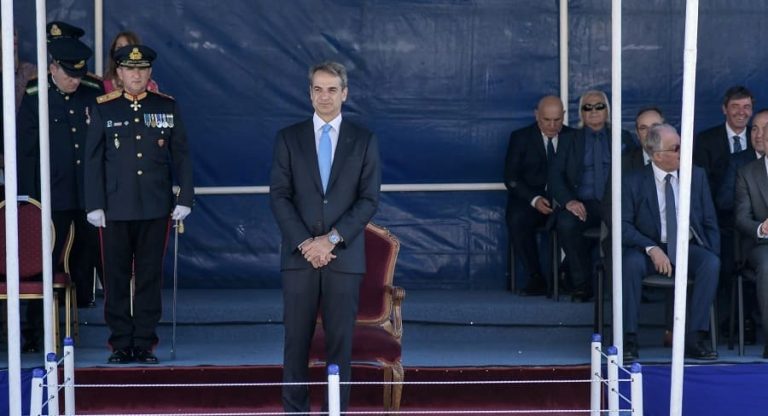 mitsotakis parelasi