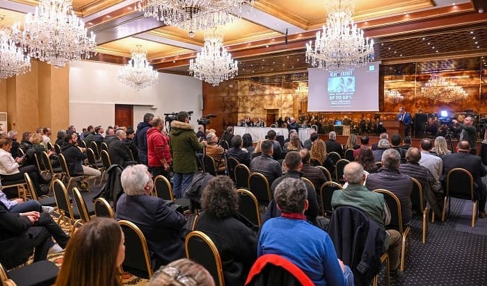 eksigeniki sineleusi