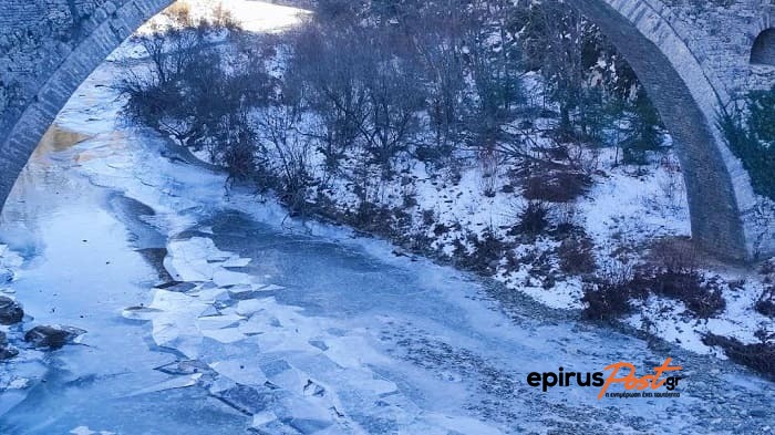 EpirusPost • Ειδήσεις, Ιωάννινα, Άρτα, Πρέβεζα, Θεσπρωτία • gefiri kokkori pagomeno1