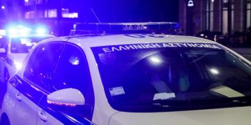 peripoliko astinomia