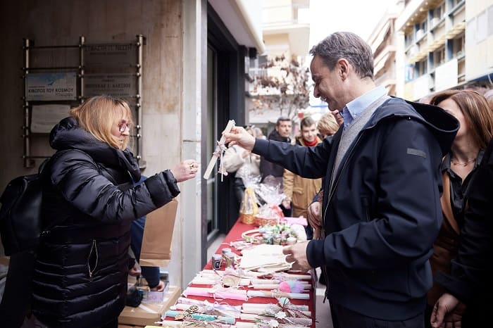 EpirusPost • Ειδήσεις, Ιωάννινα, Άρτα, Πρέβεζα, Θεσπρωτία • volta mitsotakis4