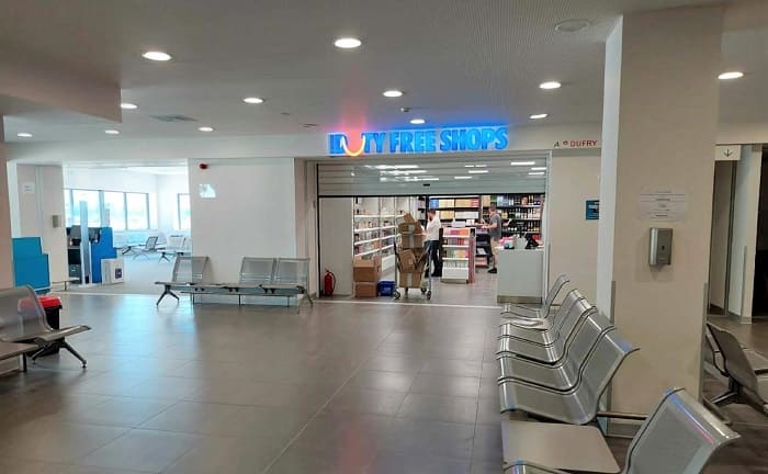 aforologita aerodromio